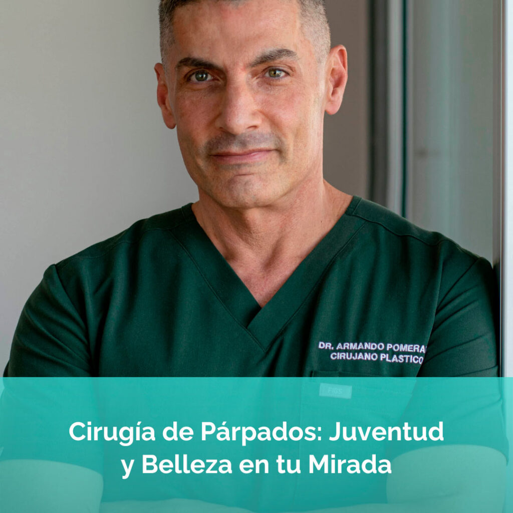 Cirugía de párpados: rejuvenecé tu mirada con resultados naturales